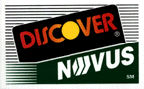 Discover/Novus
