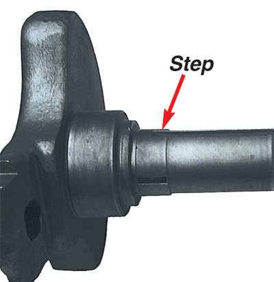 hemi crank