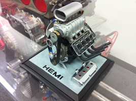 hemi engine