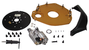 Early Chrysler HEMI Engine Parts