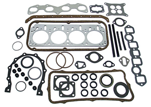 Early Chrysler HEMI Engine Parts