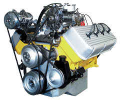 Early Hemi Engine Parts
